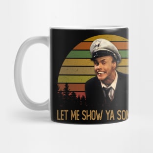 Graphic Vintage Nostalgia Mens Best Mug